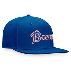 Atlanta Braves Fanatics Cooperstown Collection Fitted Hat - MLB Hats