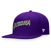Arizona Diamondbacks Fanatics Cooperstown Collection Fitted Hat - MLB Hats