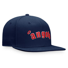 California Angels Fanatics Cooperstown Collection Fitted Hat - MLB Hats