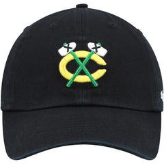 Chicago Blackhawks '47 Alternate Logo Clean Up Adjustable Hat - NHL Hats
