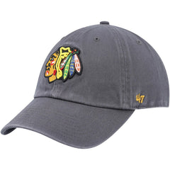 Chicago Blackhawks '47 Clean Up Adjustable Hat - NHL Hats