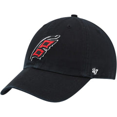 Carolina Hurricanes '47 Alternate Logo Clean Up Adjustable Hat - NHL Hats