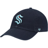 Seattle Kraken '47 Clean Up Adjustable Hat - NHL Hats