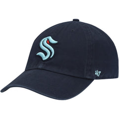 Seattle Kraken '47 Clean Up Adjustable Hat - NHL Hats