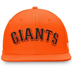 San Francisco Giants Fanatics Team Core Fitted Hat - MLB Hats