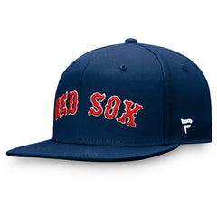 Boston Red Sox Fanatics Team Core Fitted Hat - MLB Hats