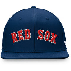 Boston Red Sox Fanatics Team Core Fitted Hat - MLB Hats
