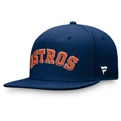 Houston Astros Fanatics Team Core Fitted Hat - MLB Hats