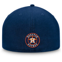 Houston Astros Fanatics Team Core Fitted Hat - MLB Hats