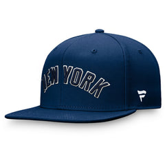 New York Yankees Fanatics Team Core Fitted Hat - MLB Hats