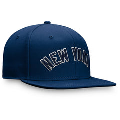 New York Yankees Fanatics Team Core Fitted Hat - MLB Hats