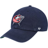 Columbus Blue Jackets '47 Team Franchise Fitted Hat - NHL Hats