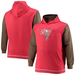 Tampa Bay Buccaneers Big & Tall Block Party Pullover Hoodie | NFL US