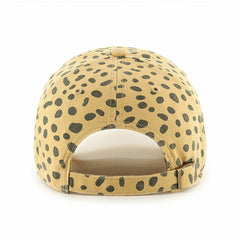 Miami Marlins '47 Women's Cheetah Clean Up Adjustable Hat - MLB Hats