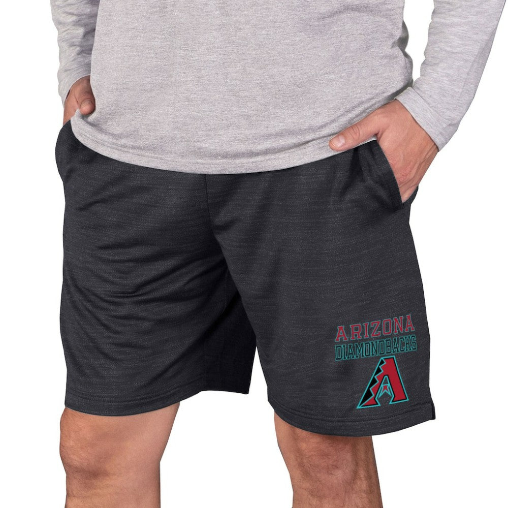 Arizona Diamondbacks Concepts Sport Bullseye Knit Jam Shorts - MLB Shorts