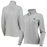 New Orleans Saints Vineyard Vines Women's Sankaty Shep Half-Zip Pullover Top | NFL US