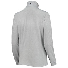 New Orleans Saints Vineyard Vines Women's Sankaty Shep Half-Zip Pullover Top | NFL US