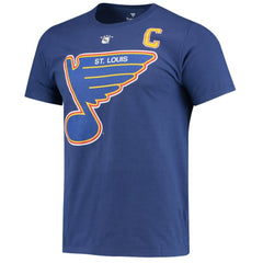 Wayne Gretzky St. Louis Blues Fanatics Authentic Stack Retired Player Nickname & Number T-Shirt - NHL T-shirts
