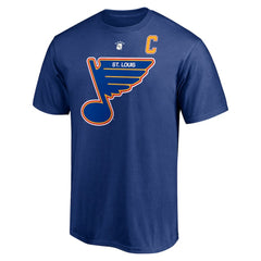 Brett Hull St. Louis Blues Fanatics Authentic Stack Retired Player Nickname & Number T-Shirt - NHL T-shirts