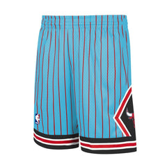 Blue Chicago Bulls Hardwood Classic Reload Swingman Shorts | NBA
