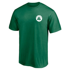 Green Boston Celtics Number One Dad T-Shirt | NBA