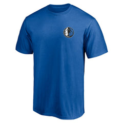 Royal Dallas Mavericks Number One Dad T-Shirt sale | NBA