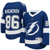 Nikita Kucherov Tampa Bay Lightning Youth Home Replica Player Jersey - NHL Jerseys