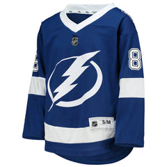 Nikita Kucherov Tampa Bay Lightning Youth Home Replica Player Jersey - NHL Jerseys