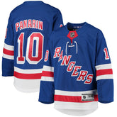 Artemi Panarin New York Rangers Youth Home Premier Player Jersey - NHL Jerseys
