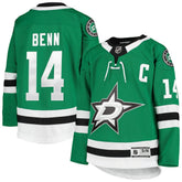 Jamie Benn Dallas Stars Youth Home Premier Player Jersey - NHL Jerseys