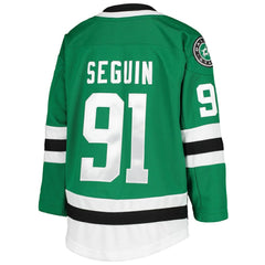Tyler Seguin Dallas Stars Youth Home Premier Player Jersey - NHL Jerseys