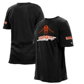 San Francisco Giants New Era City Connect Big & Tall T-Shirt - MLB T-shirts