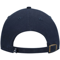 Atlanta Braves '47 Youth Team Logo Clean Up Adjustable Hat - MLB Hats