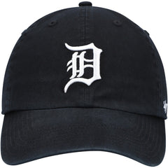 Detroit Tigers '47 Youth Team Logo Clean Up Adjustable Hat - MLB Hats