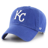 Kansas City Royals '47 Youth Team Logo Clean Up Adjustable Hat - MLB Hats