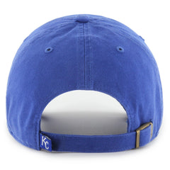 Kansas City Royals '47 Youth Team Logo Clean Up Adjustable Hat - MLB Hats