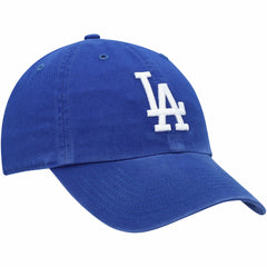 Los Angeles Dodgers '47 Youth Team Logo Clean Up Adjustable Hat - MLB Hats