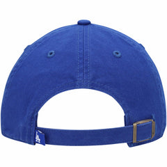 Los Angeles Dodgers '47 Youth Team Logo Clean Up Adjustable Hat - MLB Hats