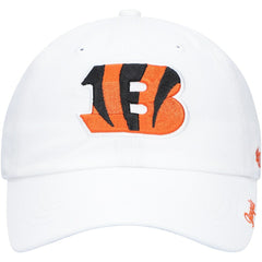 Cincinnati Bengals '47 Women's Team Miata Clean Up Adjustable Hat | NFL Hot