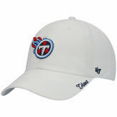 Tennessee Titans '47 Women's Team Miata Clean Up Adjustable Hat | NFL Near me