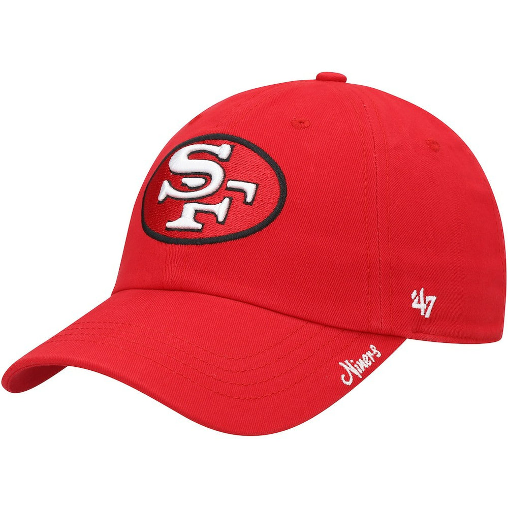 San Francisco 49ers '47 Women's Miata Clean Up Adjustable Hat | NFL Hot