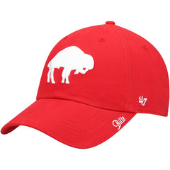 Buffalo Bills '47 Women's Miata Clean Up Adjustable Hat | NFL Outlet