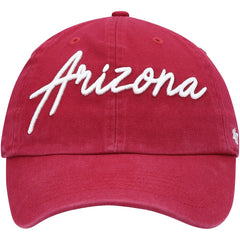 Arizona Cardinals '47 Women's Vocal Clean Up Adjustable Hat | NFL Hot