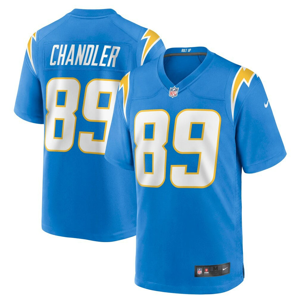 Los Angeles Chargers Wes Chandler Retired Player Jersey | NFL Discount