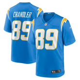 Los Angeles Chargers Wes Chandler Retired Player Jersey | NFL Discount