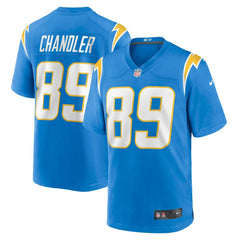 Los Angeles Chargers Wes Chandler Retired Player Jersey | NFL Discount