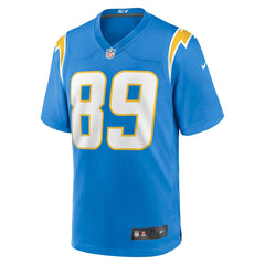 Los Angeles Chargers Wes Chandler Retired Player Jersey | NFL Discount