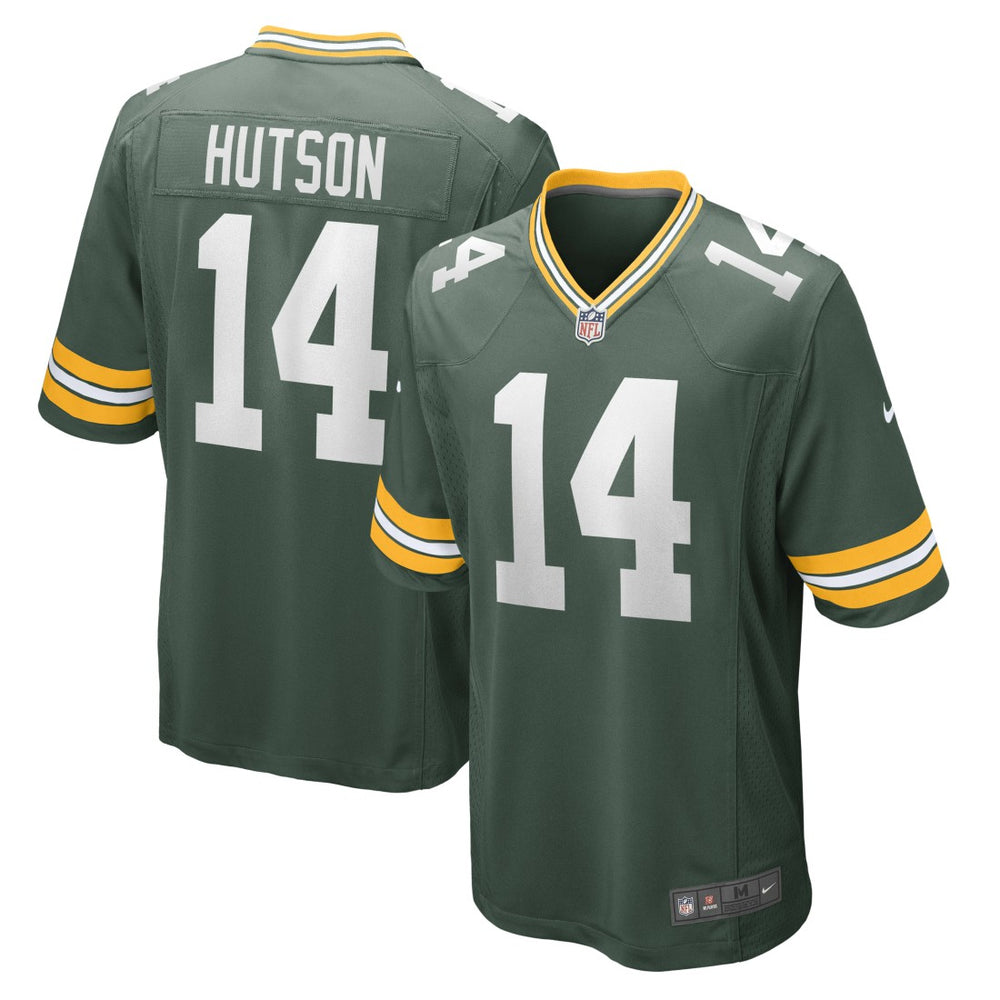 Green Bay Packers Don Hutson Retired Player Jersey | NFL Discount