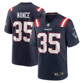 New England Patriots Jim Nance Retired Player Jersey | NFL Near me