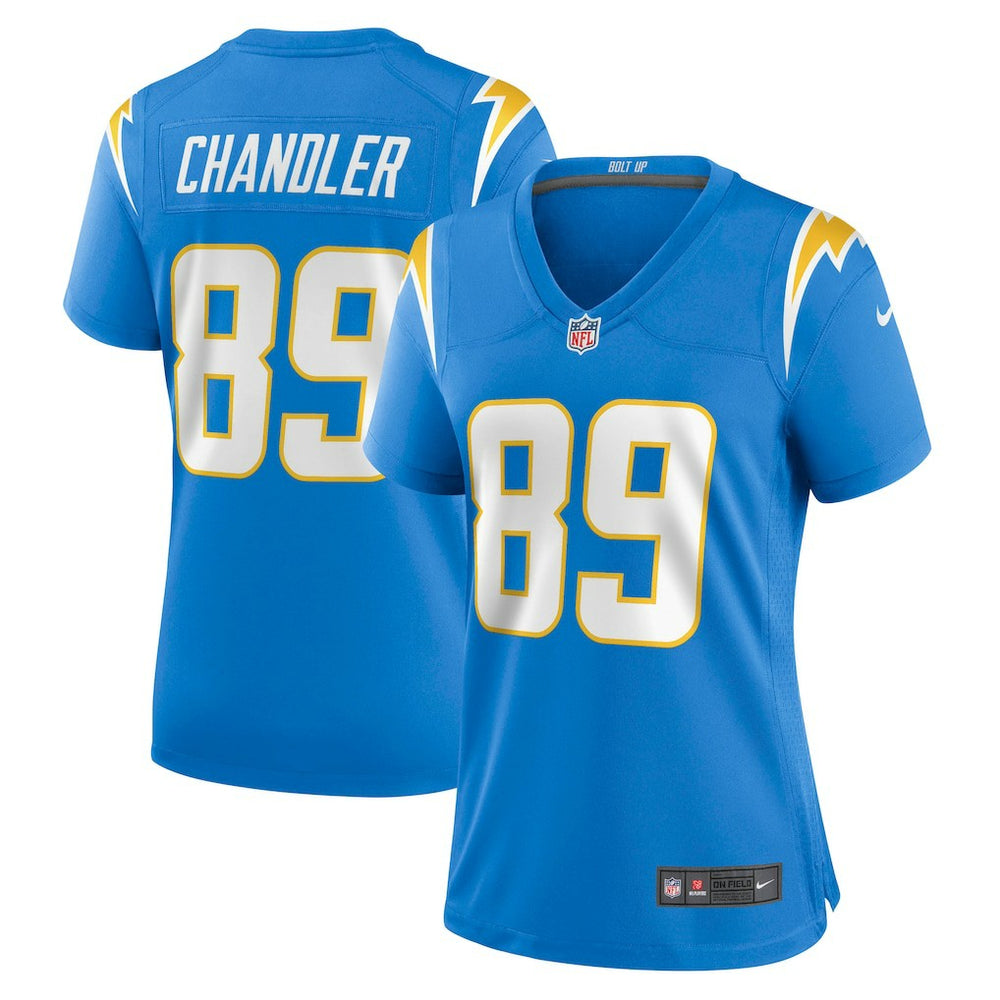 Los Angeles Chargers Wes Chandler Women's Retired Player Jersey | NFL Sale